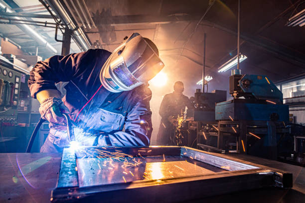 Affordable Welder Services in Stevenson Ranch, CA